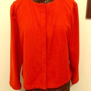 Beautiful Red Blazer